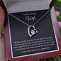 Always & Forever Wife Necklace