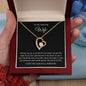 Always & Forever Wife Necklace
