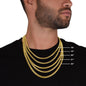 Stay Strong Son Cuban Link Chain from Dad