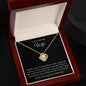 Forever My Love Wife Necklace