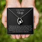 Always & Forever Wife Necklace