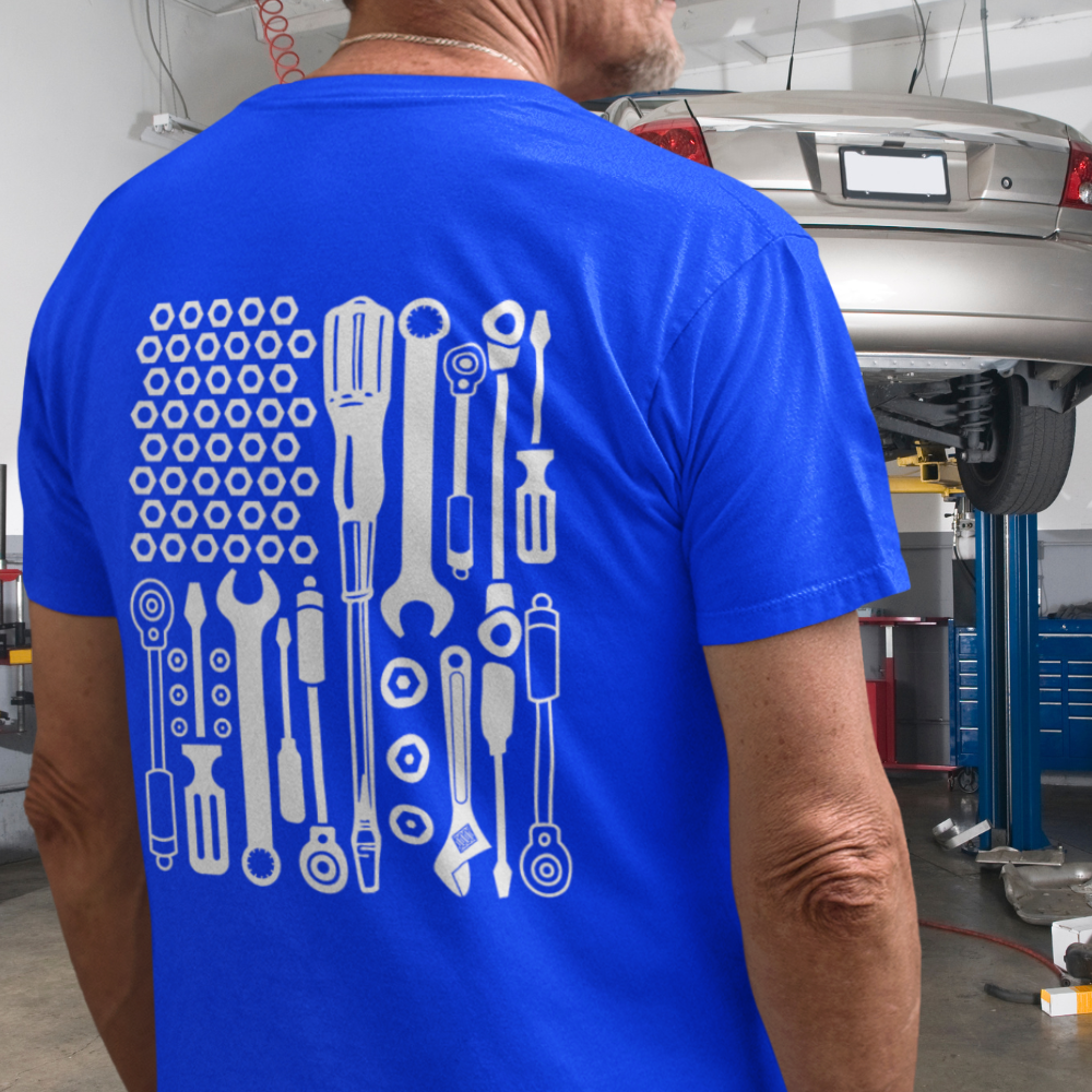 Flag Tools Premium Short Sleeve T-Shirt