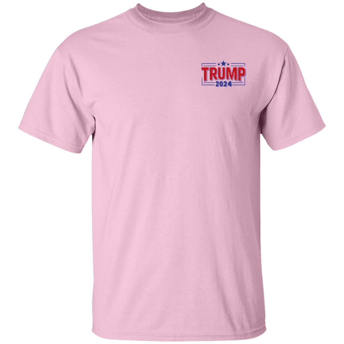 FEAR NOT Trump Shirt 2 Sided